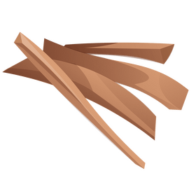 Ginger sticks clipart