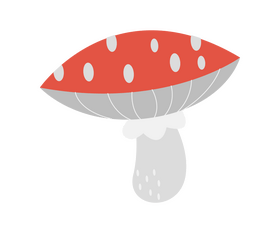 Free mushroom clipart