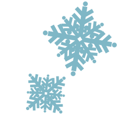 Snowflake clipart