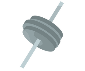 Ab roller free clipart