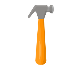 Hammer clipart