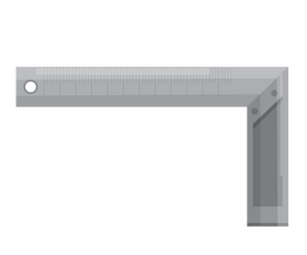 Ruler cartoon clipart