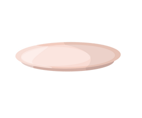 Free plate clipart