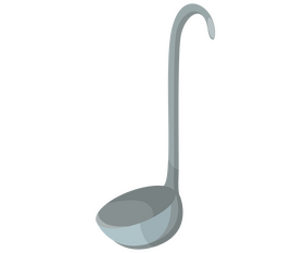 Ladle cartoon clipart