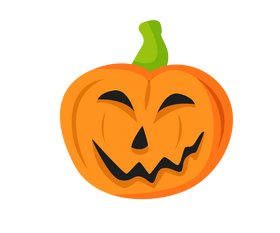 Free halloween pumpkin clipart