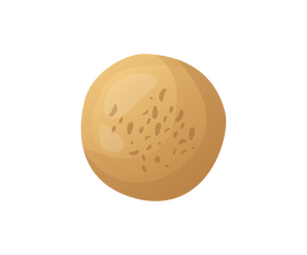 Cookie cartoon clipart