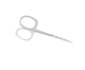 Scissors cartoon clipart