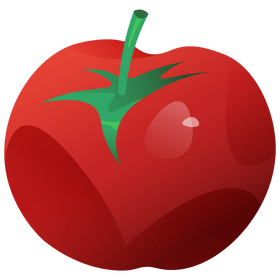 Tomato clipart