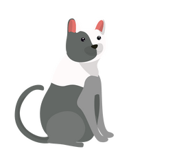 Cat clipart