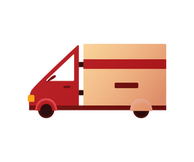 Truck clipart