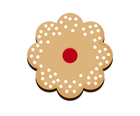 Free cookie clipart
