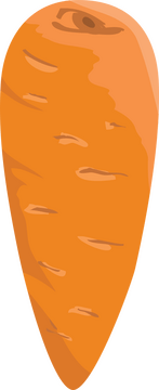 Carrot clipart