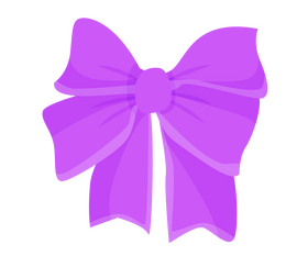 Bow ribbon clipart