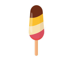 Popsicles ice cream clipart