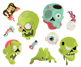 Zombie vector