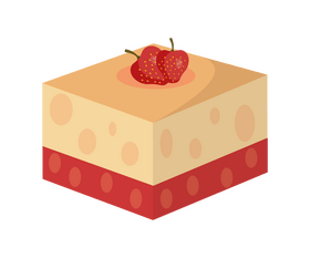 Free cheesecake clipart