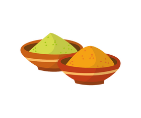 Free Tunisian spices clipart