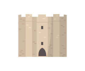 Skifa El Kahla, Tunisia clipart