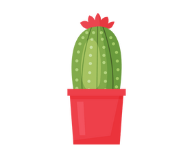 Free cactus clipart