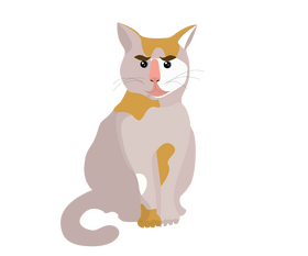 Free cat clipart
