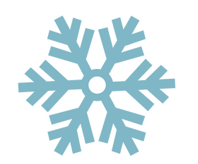 Snowflake clipart