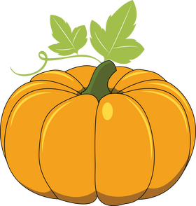 Pumpkin clipart