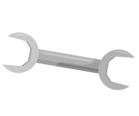 Free wrench clipart