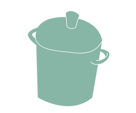 Free pot clipart