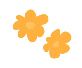 Flower cartoon clipart