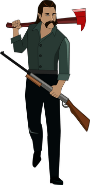 Walking Dead clipart