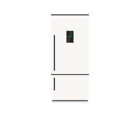 Free fridge clipart