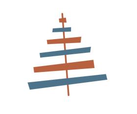 Cartoon spruce tree clipart