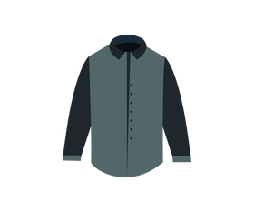 Cartoon shirt clipart