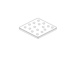 Cheese Slice black and white clipart