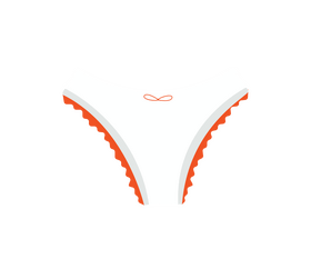 Women panties drawing clipart