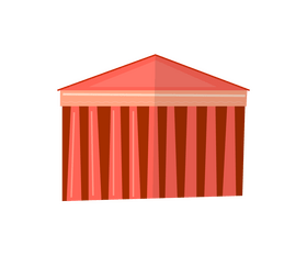 Buenos Aires Metropolitan Cathedral, Argentina clipart