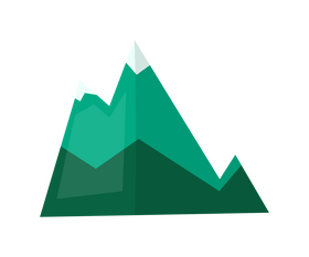 Free mountain clipart