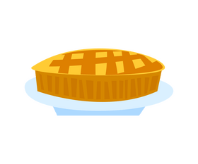 Free pie clipart