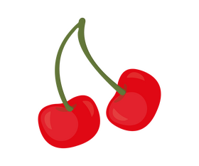 Cherry free clipart