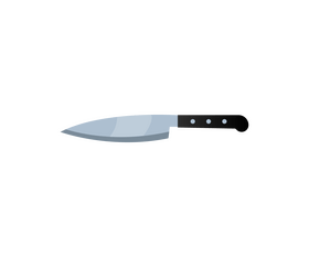 Free knife clipart