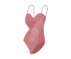 Free swimsuit clipart