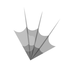 Spider web free clipart