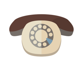 Phone illustration clipart