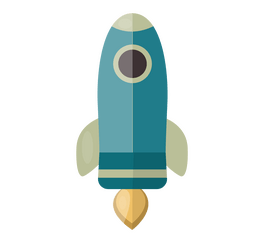 Cartoon Rocket Clipart Free Download