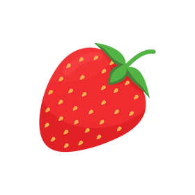 Strawberry clipart