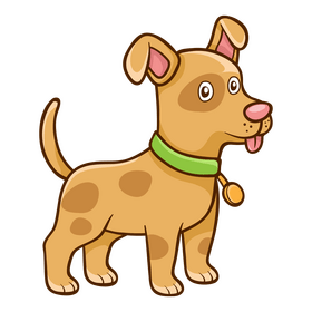Dog clipart