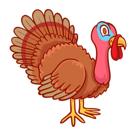 Turkey clipart