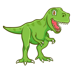 Dinosaur clipart