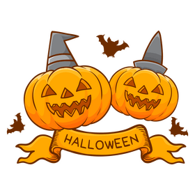 Halloween pumpkin clipart