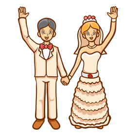 Wedding clipart